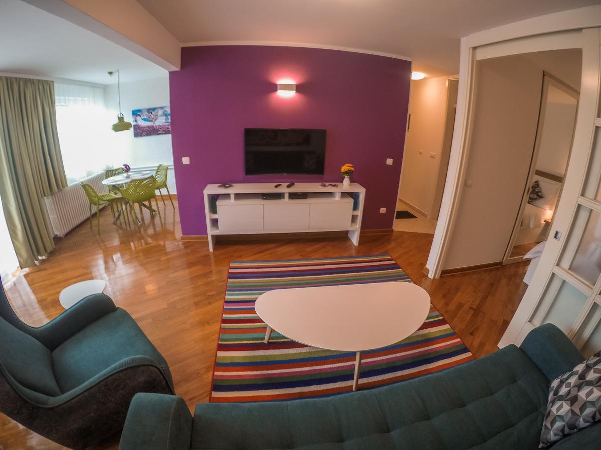 Apartment Natali Saraievo Exterior foto