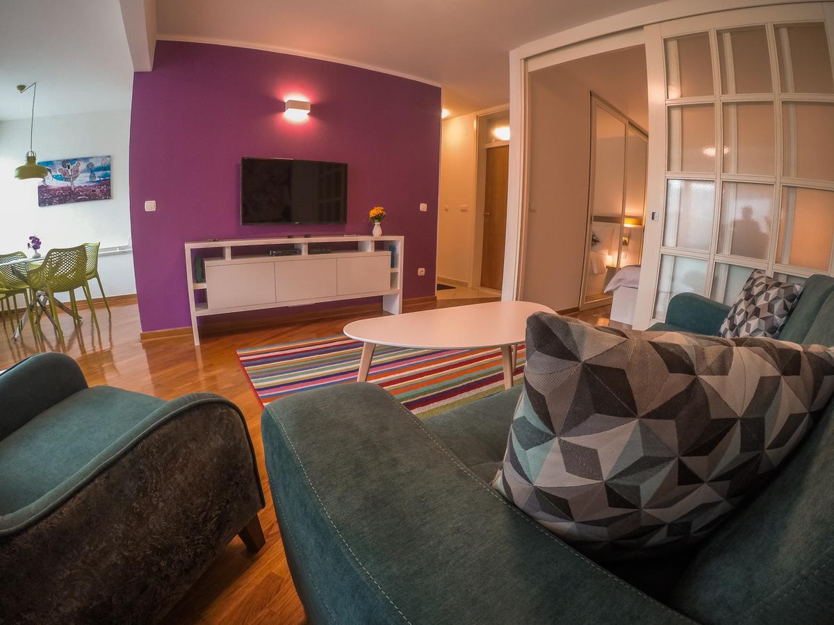 Apartment Natali Saraievo Exterior foto